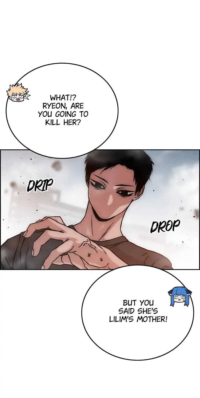 Evil Hunter Chapter 29 page 33 - 