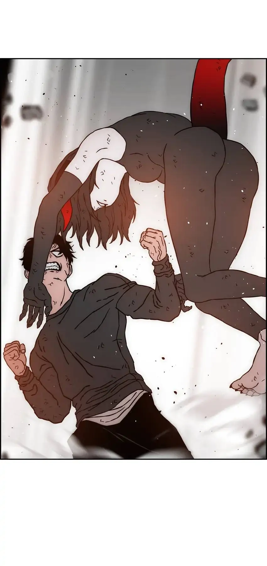 Evil Hunter Chapter 30 page 16 - 