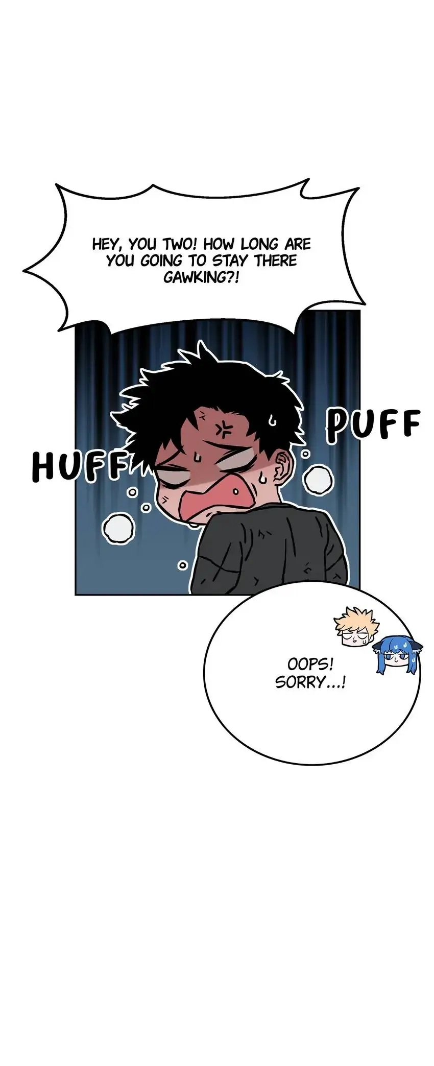 Evil Hunter Chapter 30 page 23 - 