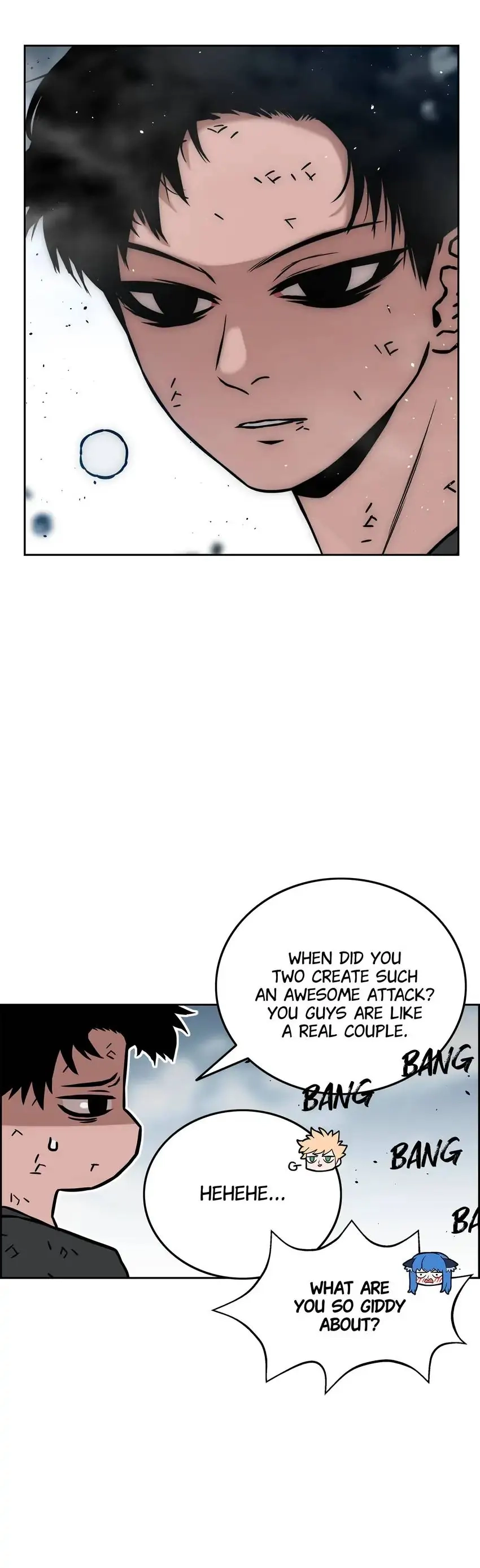 Evil Hunter Chapter 30 page 31 - 
