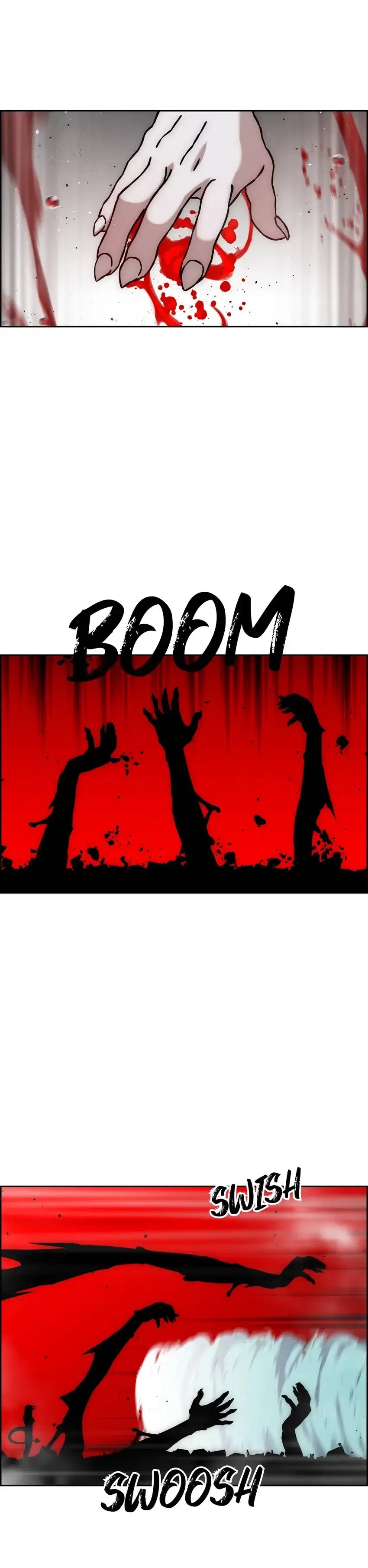 Evil Hunter Chapter 30 page 33 - 