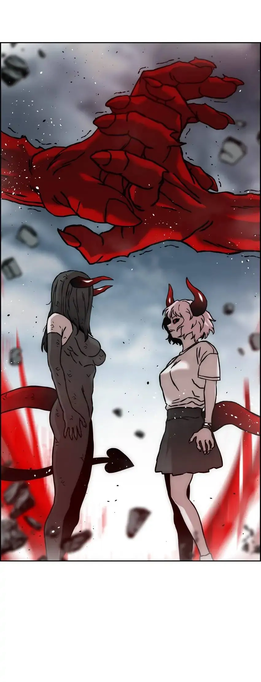 Evil Hunter Chapter 30 page 43 - 