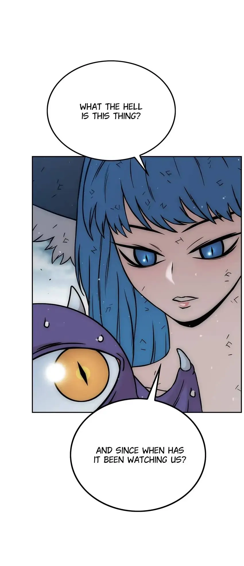 Evil Hunter Chapter 31 page 17 - 