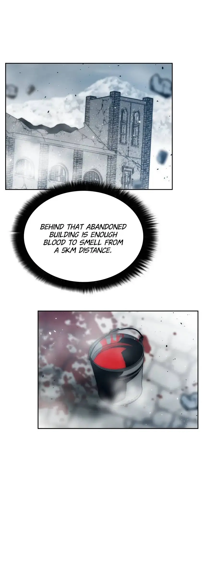 Evil Hunter Chapter 32 page 20 - 