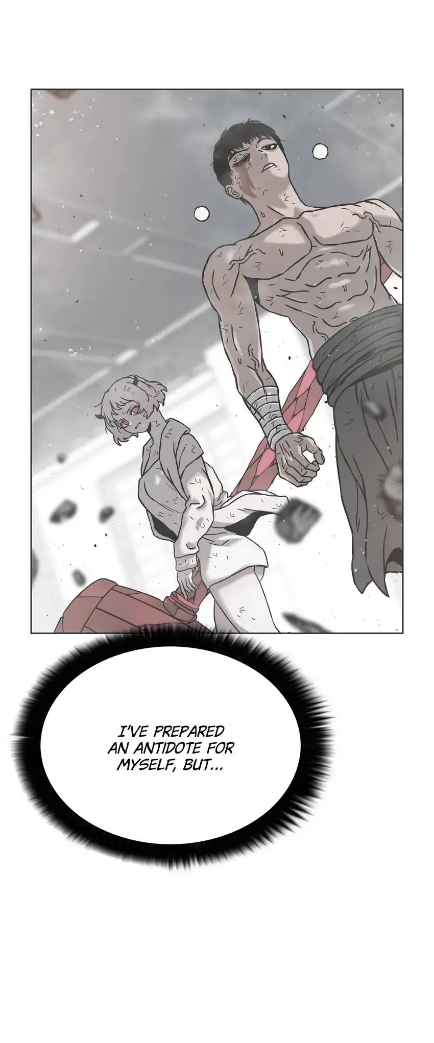 Evil Hunter Chapter 32 page 22 - 