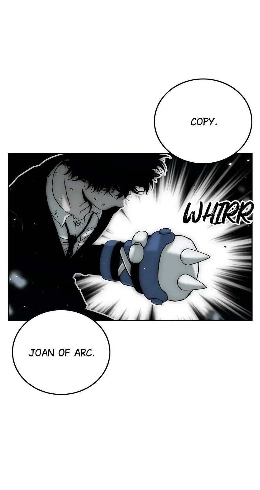 Evil Hunter Chapter 32 page 28 - 