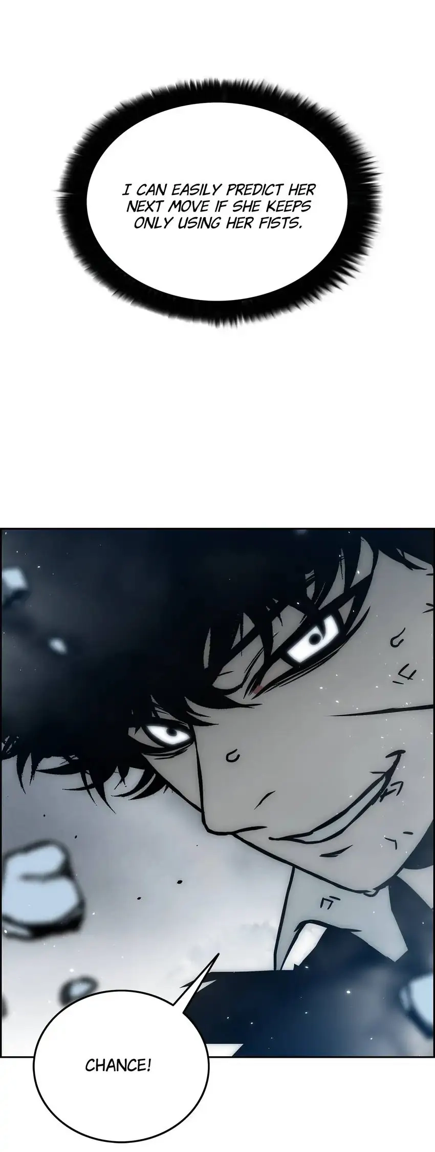 Evil Hunter Chapter 33 page 14 - 