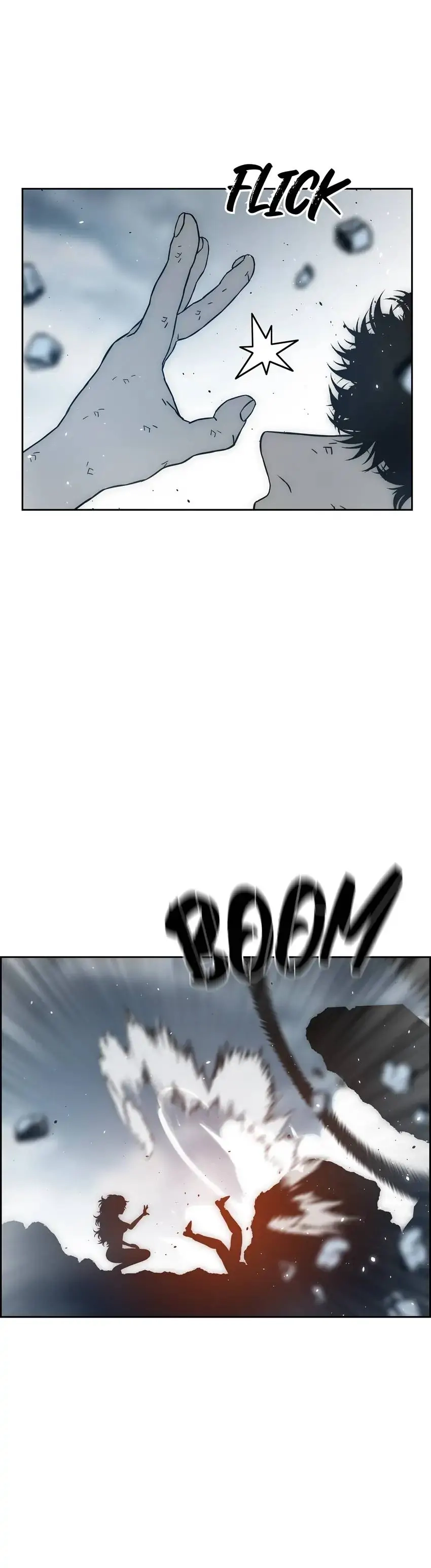 Evil Hunter Chapter 33 page 21 - 