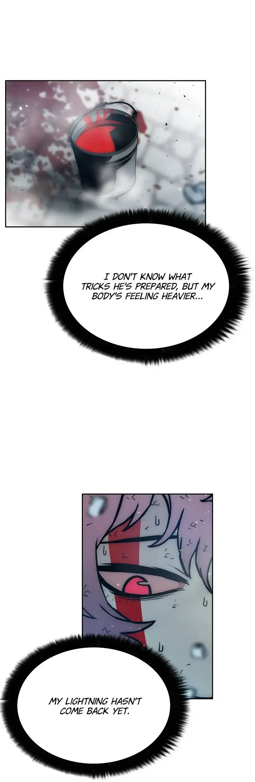 Evil Hunter Chapter 33 page 31 - 