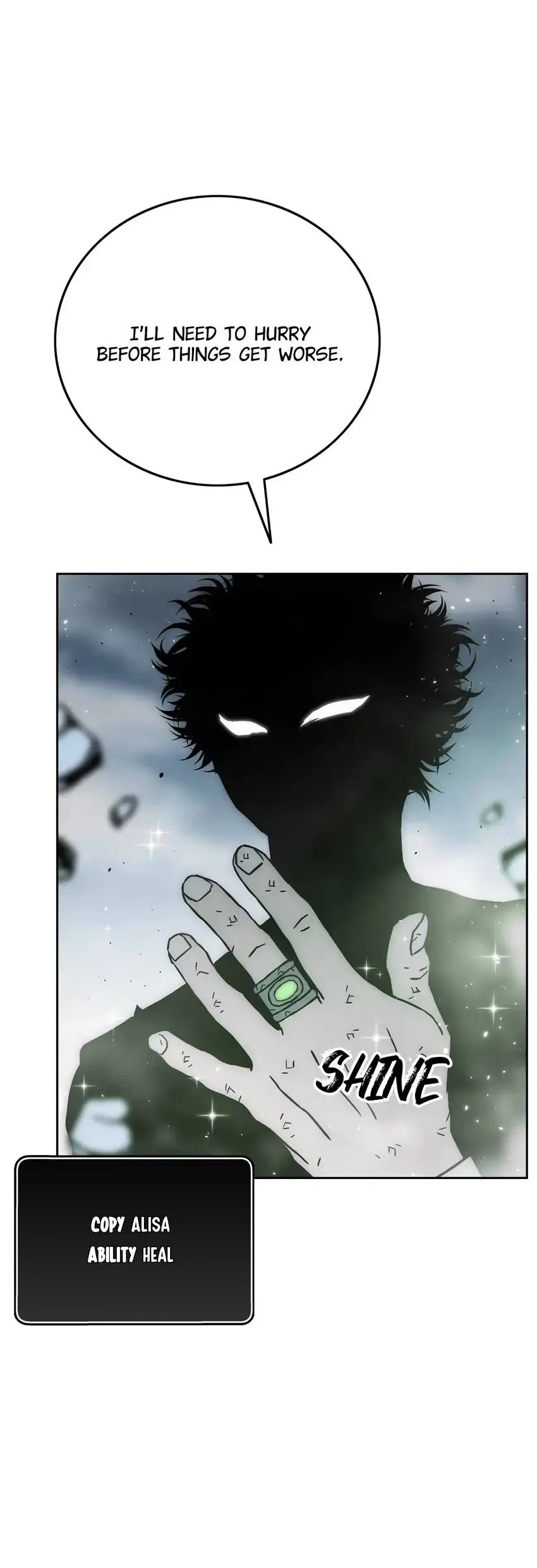 Evil Hunter Chapter 33 page 34 - 