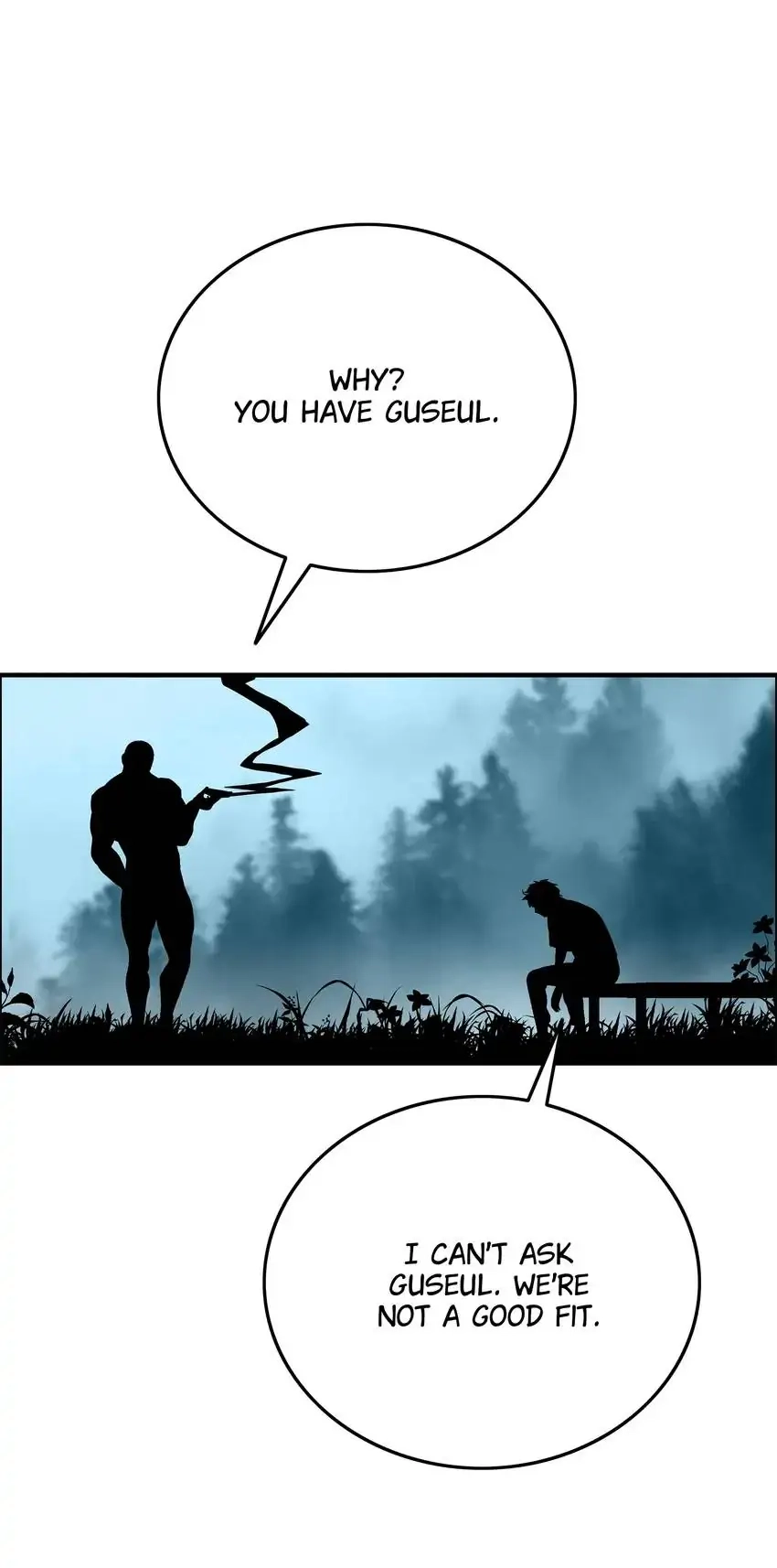 Evil Hunter Chapter 33 page 47 - 