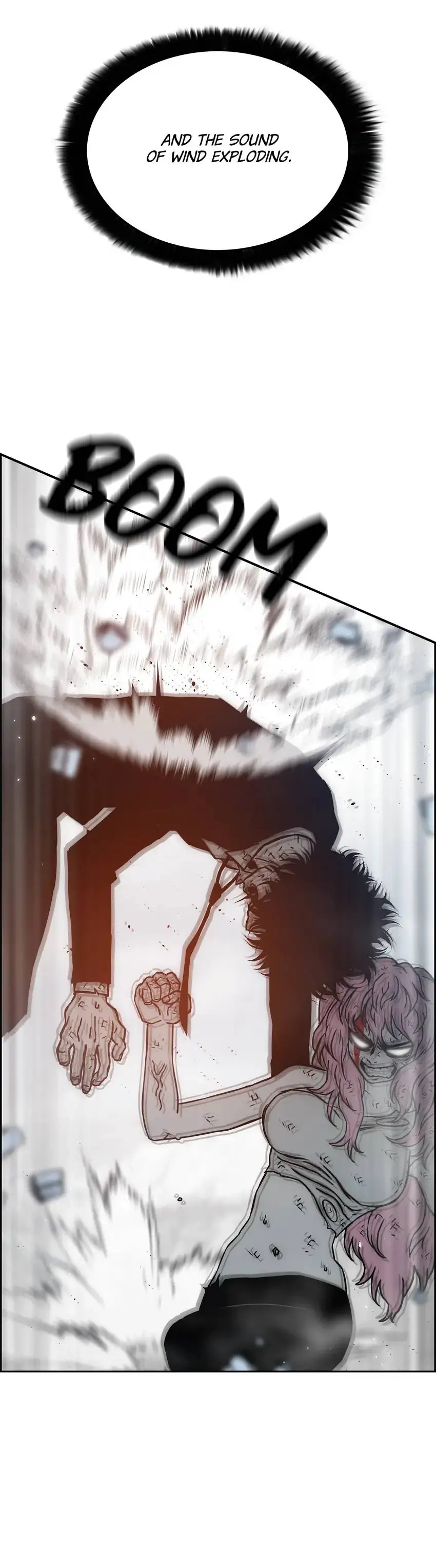 Evil Hunter Chapter 33 page 6 - 