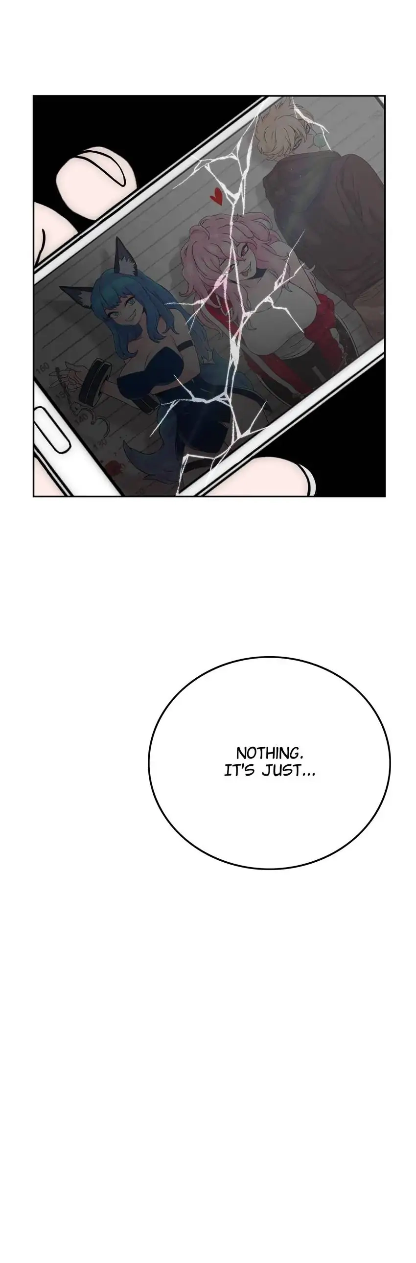 Evil Hunter Chapter 33 page 55 - 