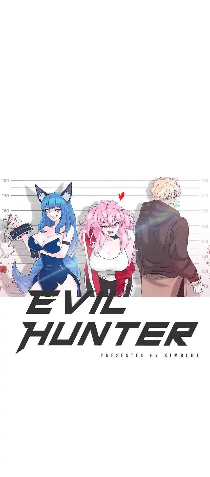 Evil Hunter Chapter 34 page 14 - 