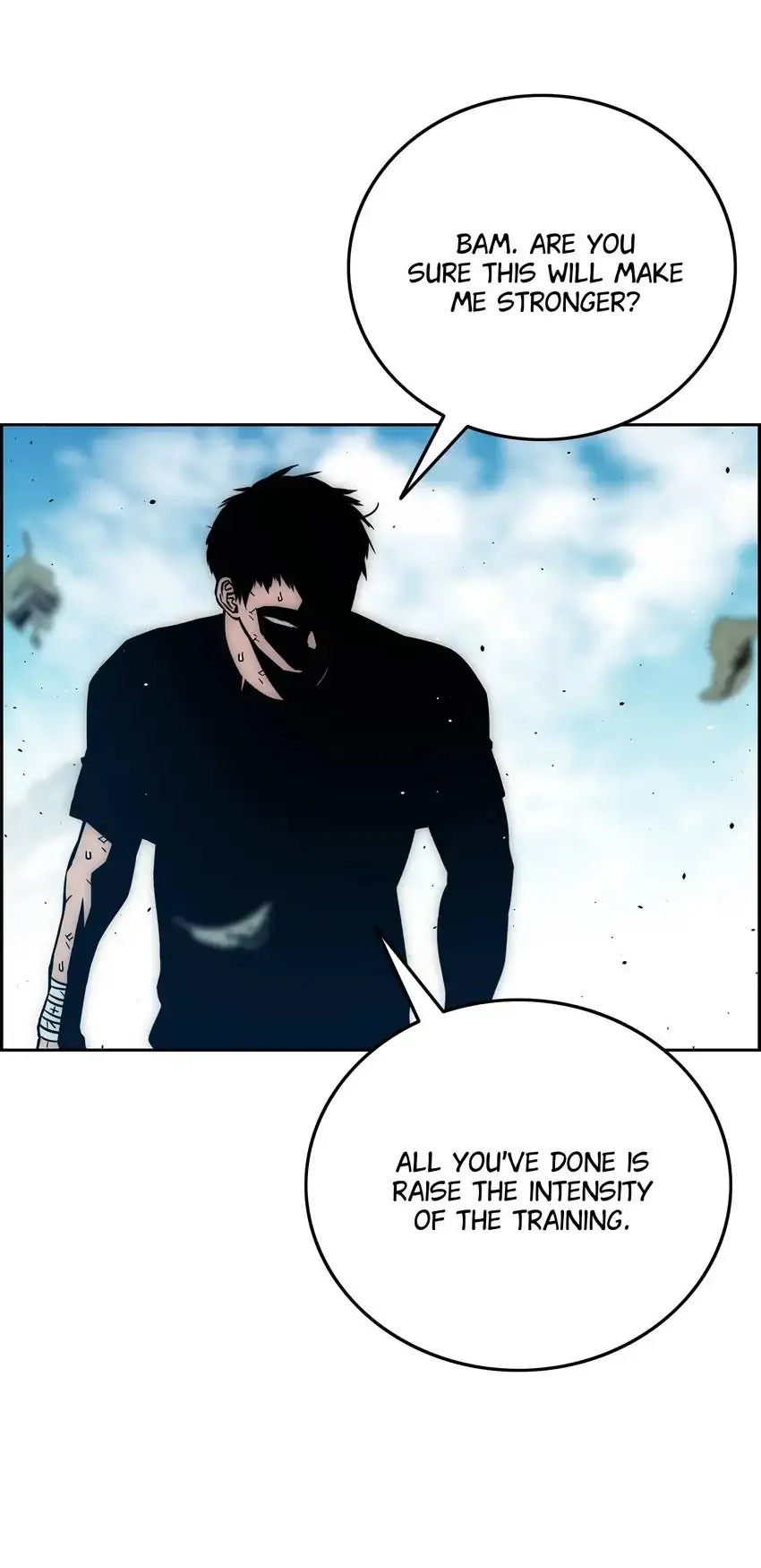 Evil Hunter Chapter 34 page 19 - 