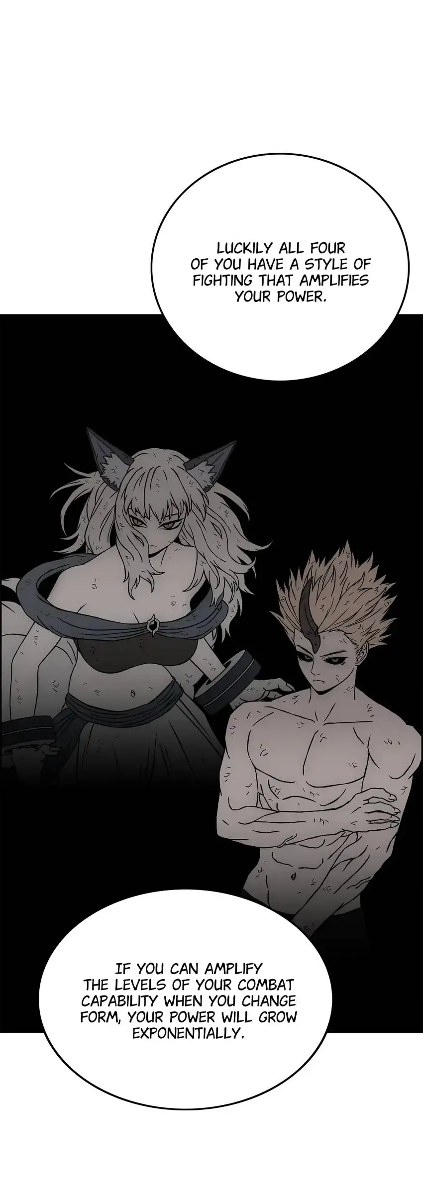 Evil Hunter Chapter 34 page 22 - 