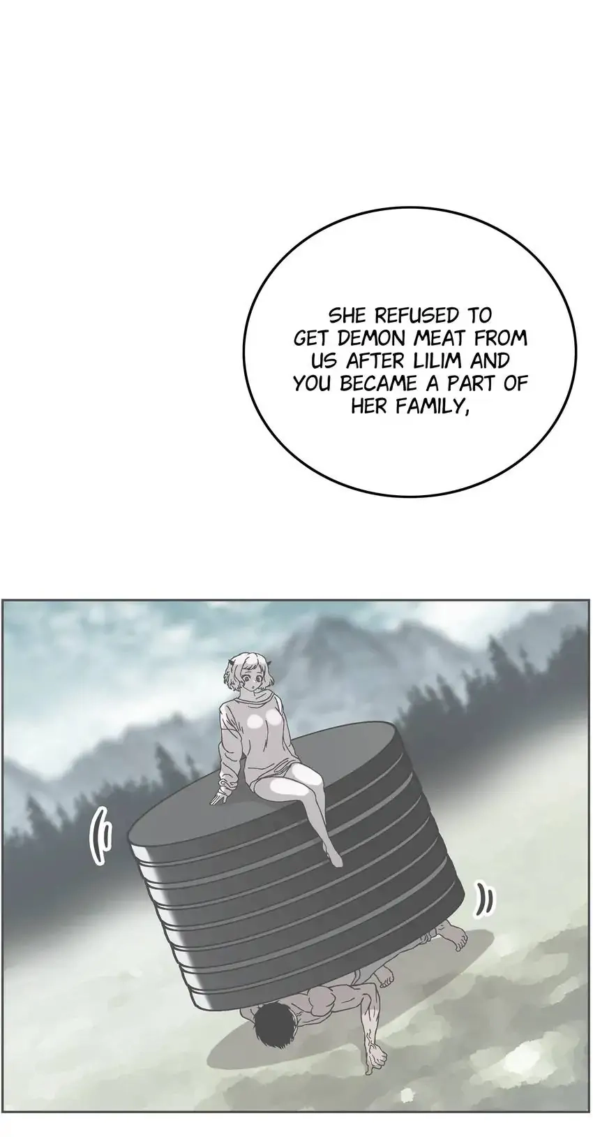 Evil Hunter Chapter 34 page 35 - 