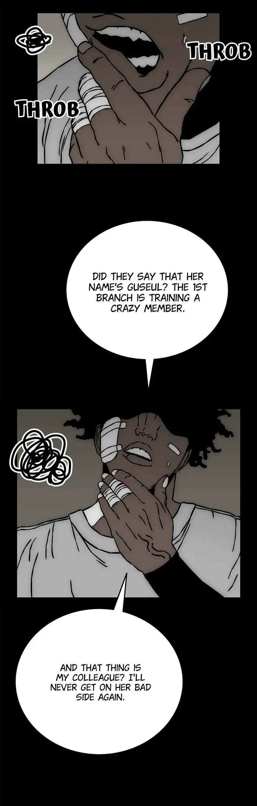 Evil Hunter Chapter 34 page 42 - 