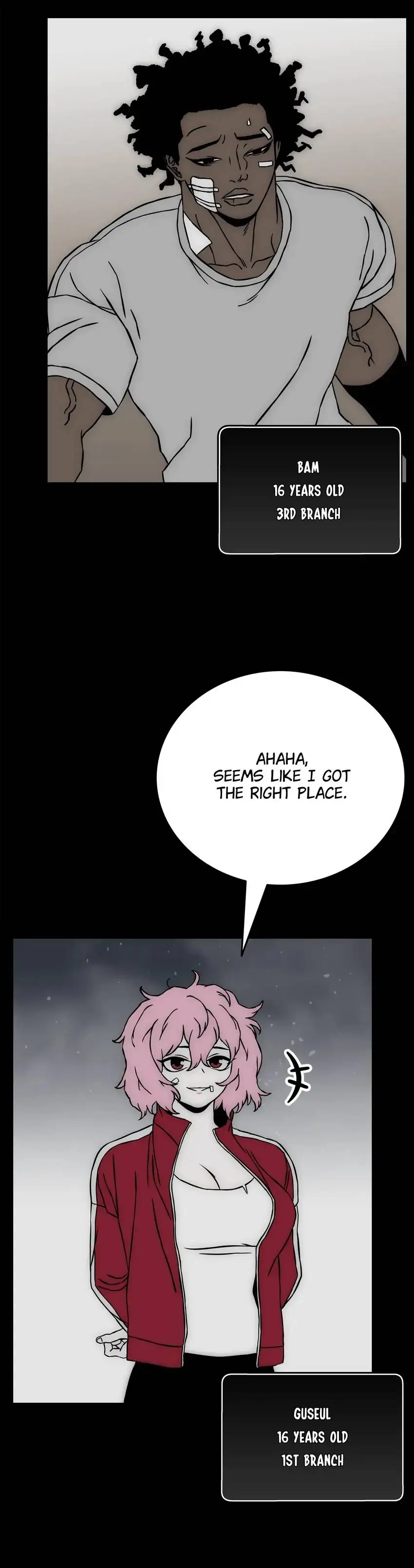 Evil Hunter Chapter 34 page 45 - 