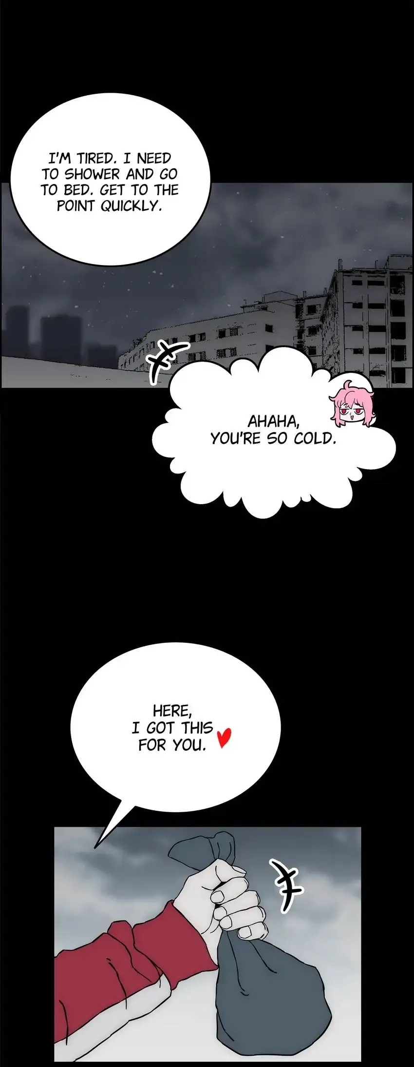 Evil Hunter Chapter 34 page 47 - 