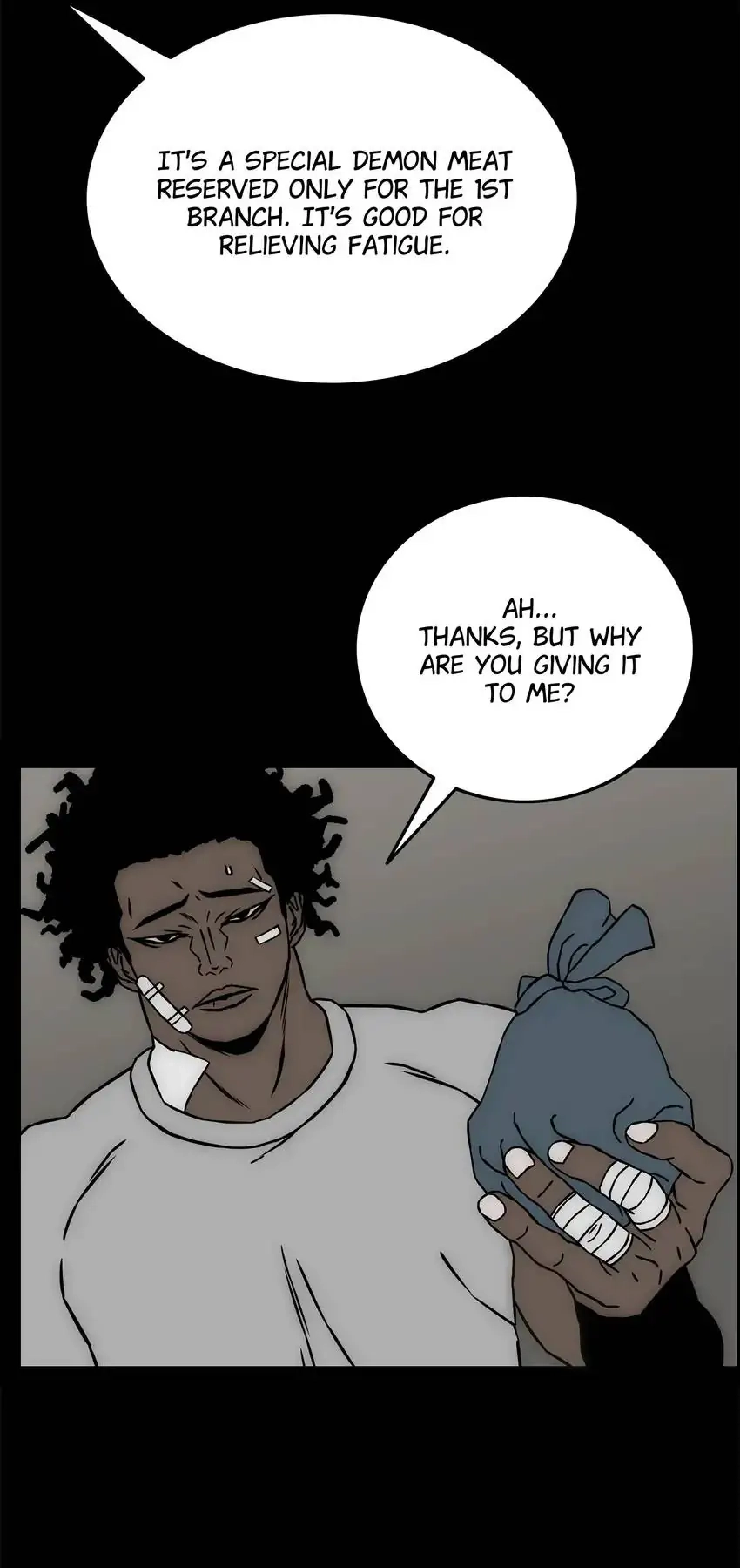 Evil Hunter Chapter 34 page 48 - 