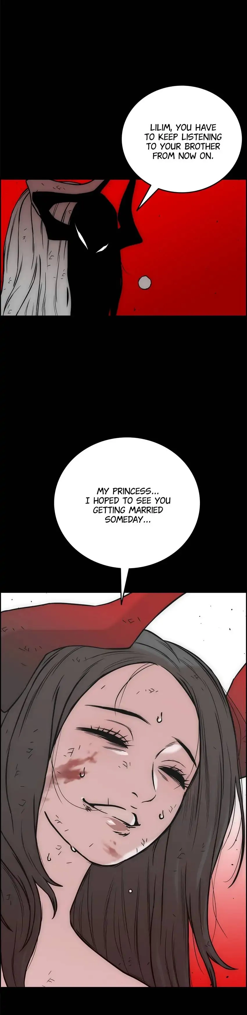 Evil Hunter Chapter 35 page 26 - 