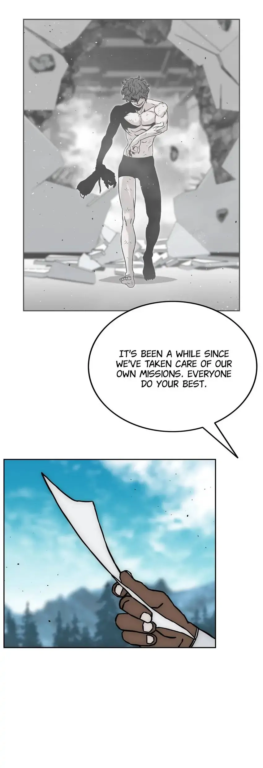 Evil Hunter Chapter 35 page 40 - 