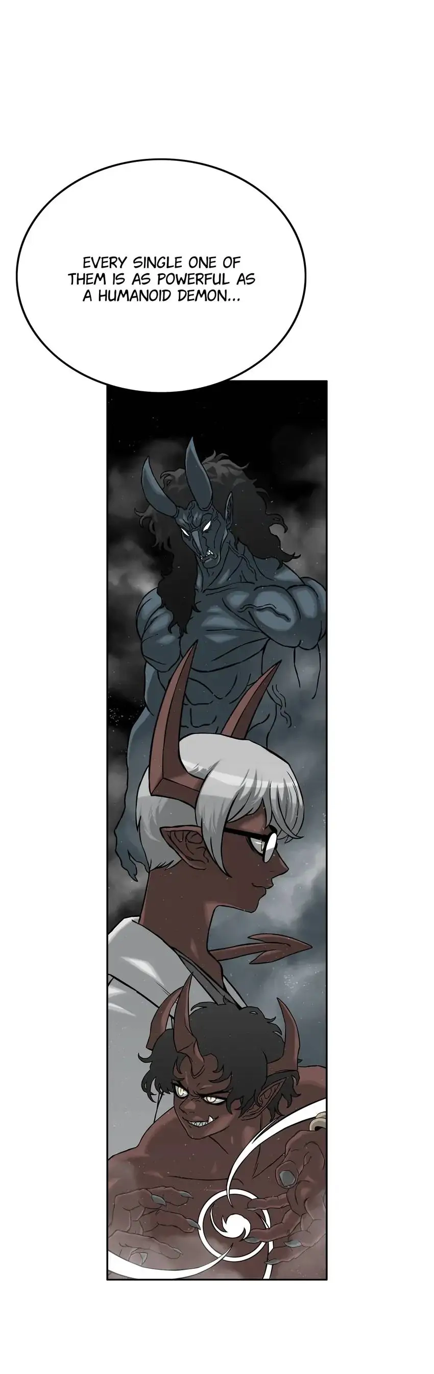 Evil Hunter Chapter 35 page 52 - 