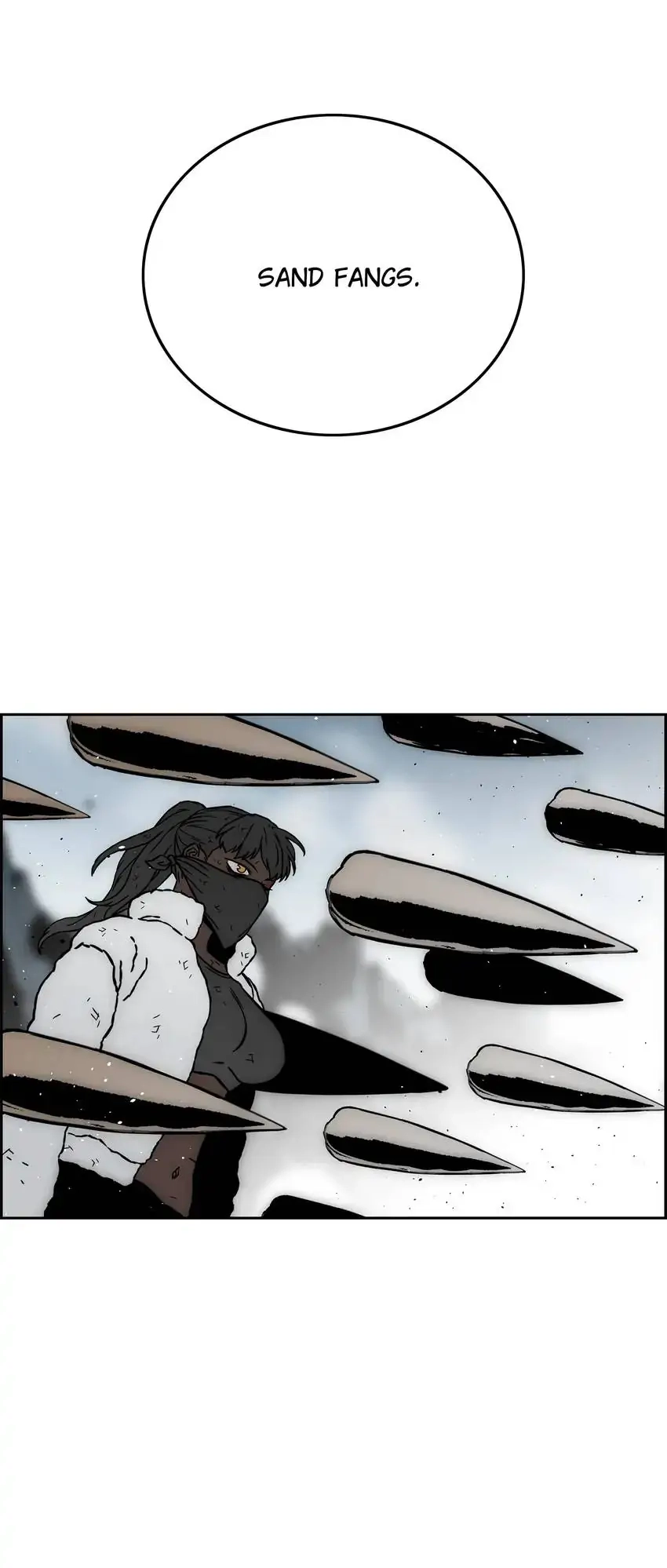 Evil Hunter Chapter 36 page 21 - 