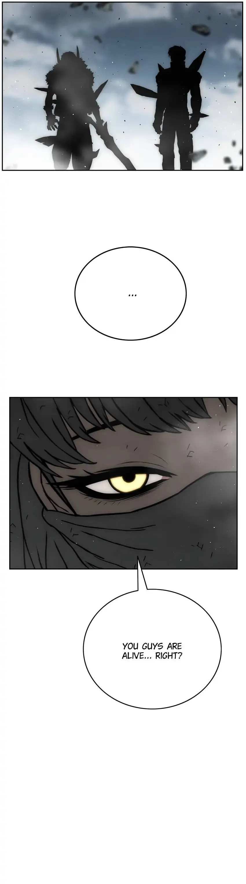 Evil Hunter Chapter 36 page 27 - 