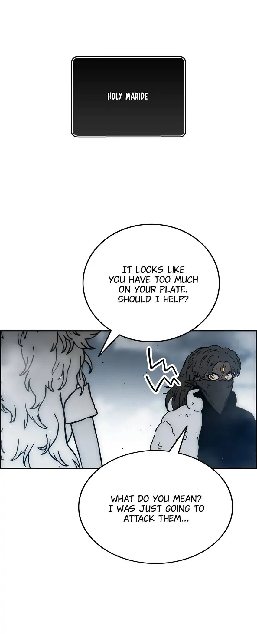 Evil Hunter Chapter 36 page 50 - 