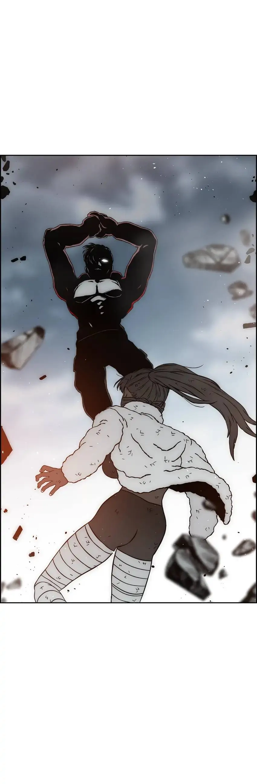 Evil Hunter Chapter 36 page 10 - 