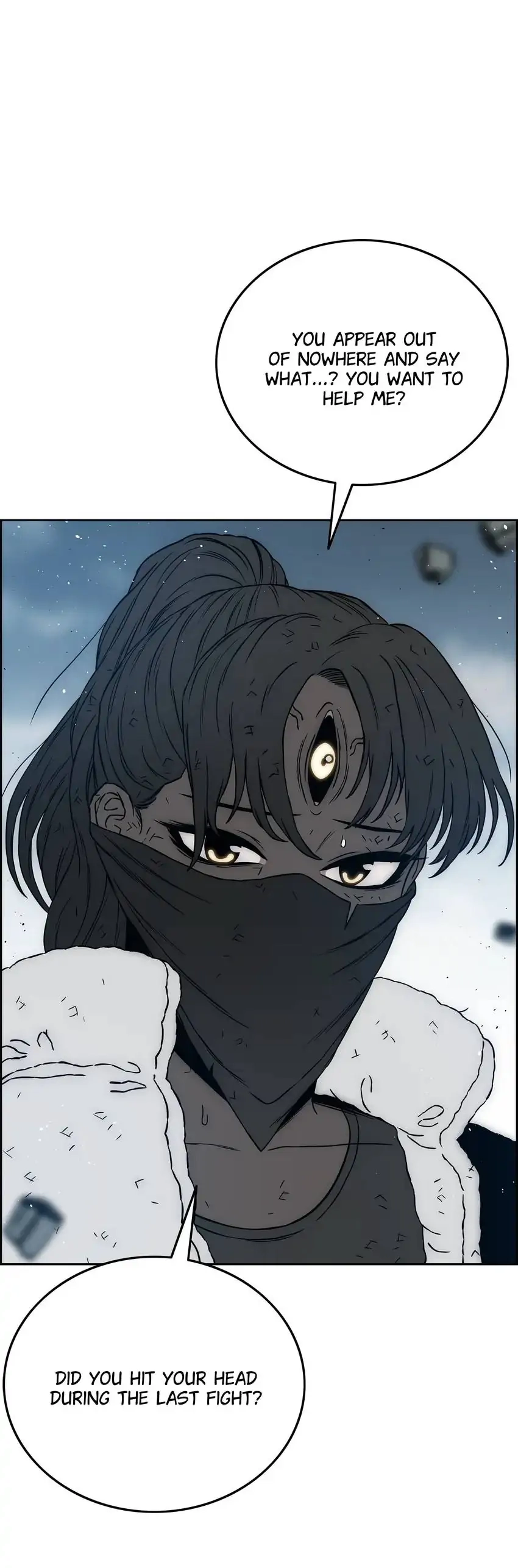 Evil Hunter Chapter 37 page 1 - 