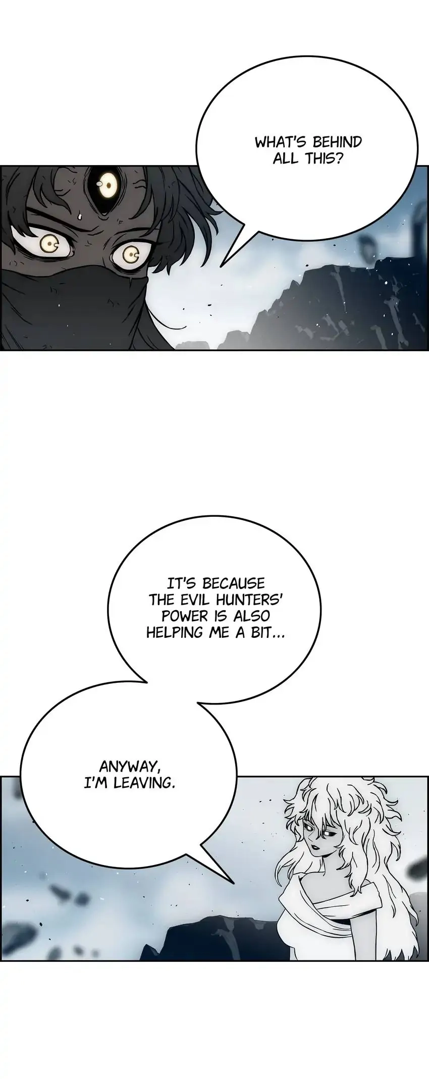 Evil Hunter Chapter 37 page 3 - 