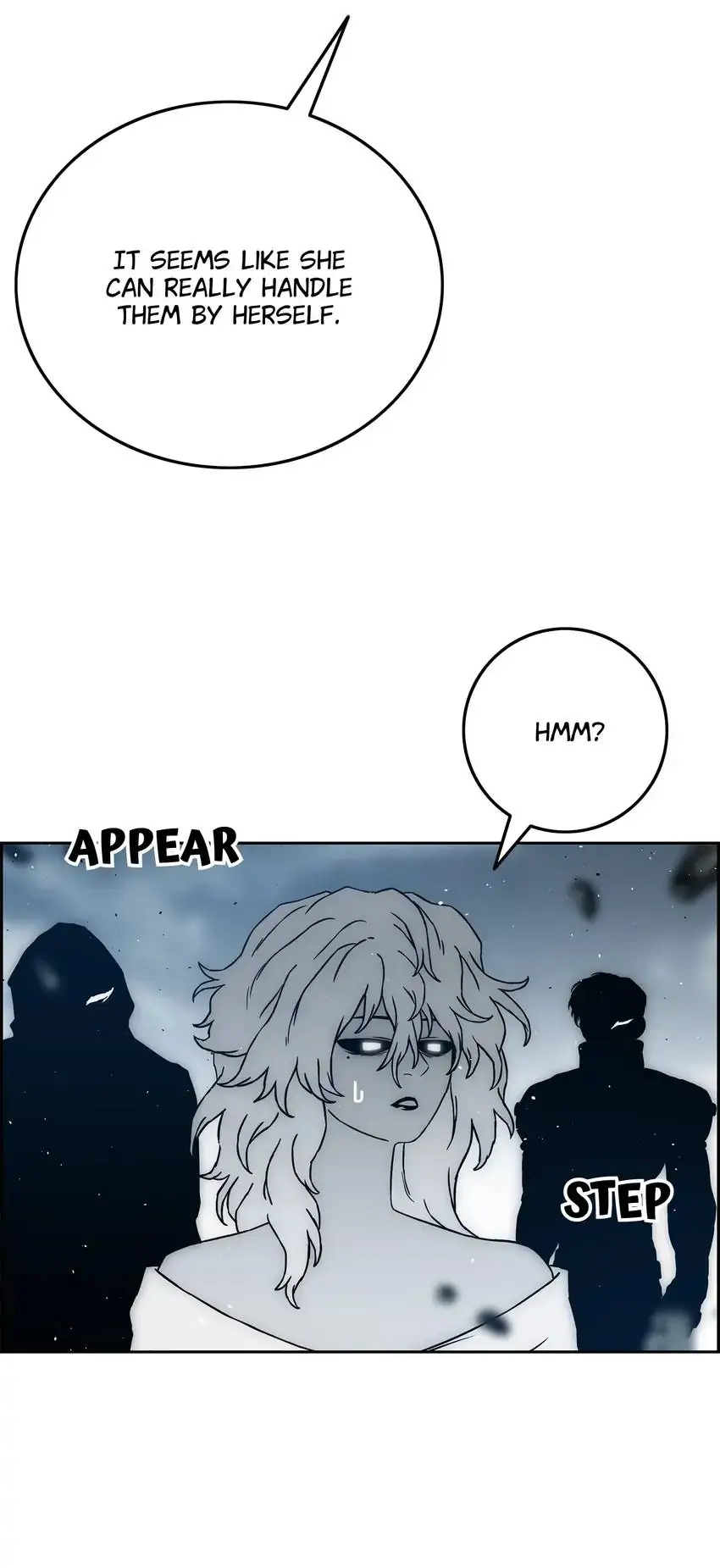 Evil Hunter Chapter 37 page 27 - 