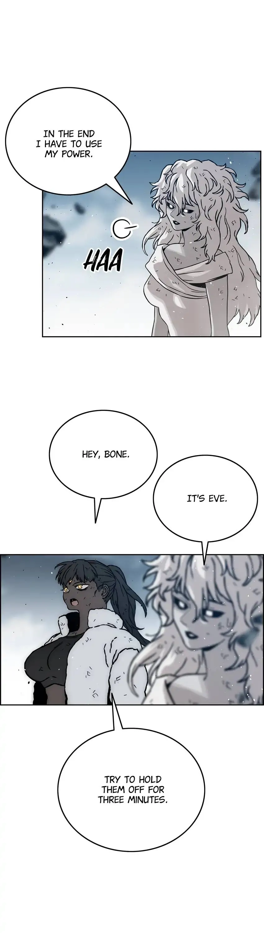 Evil Hunter Chapter 37 page 30 - 