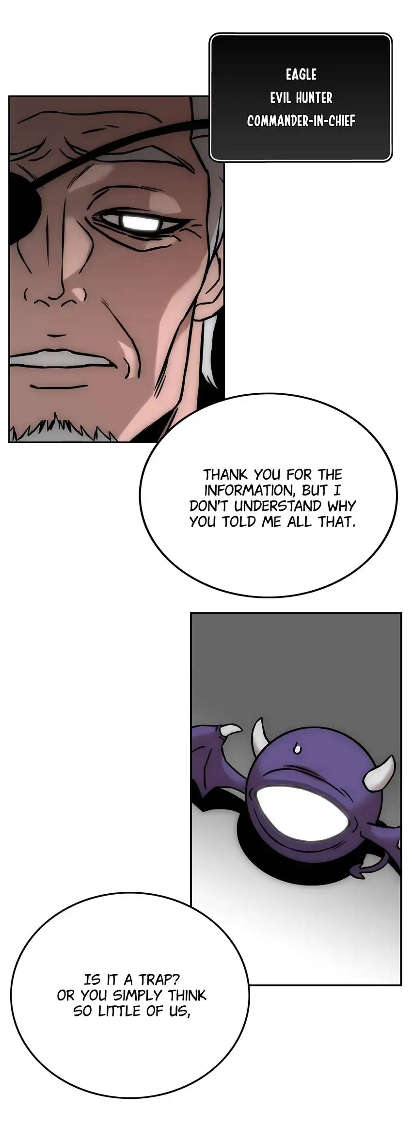 Evil Hunter Chapter 37 page 54 - 