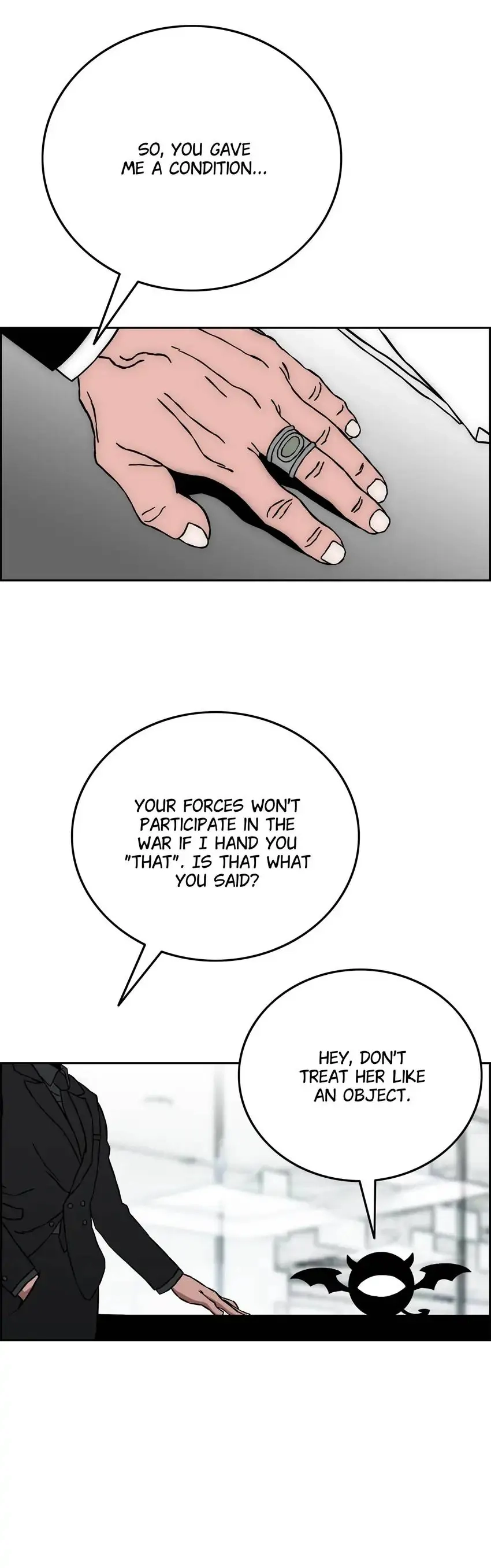 Evil Hunter Chapter 37 page 57 - 