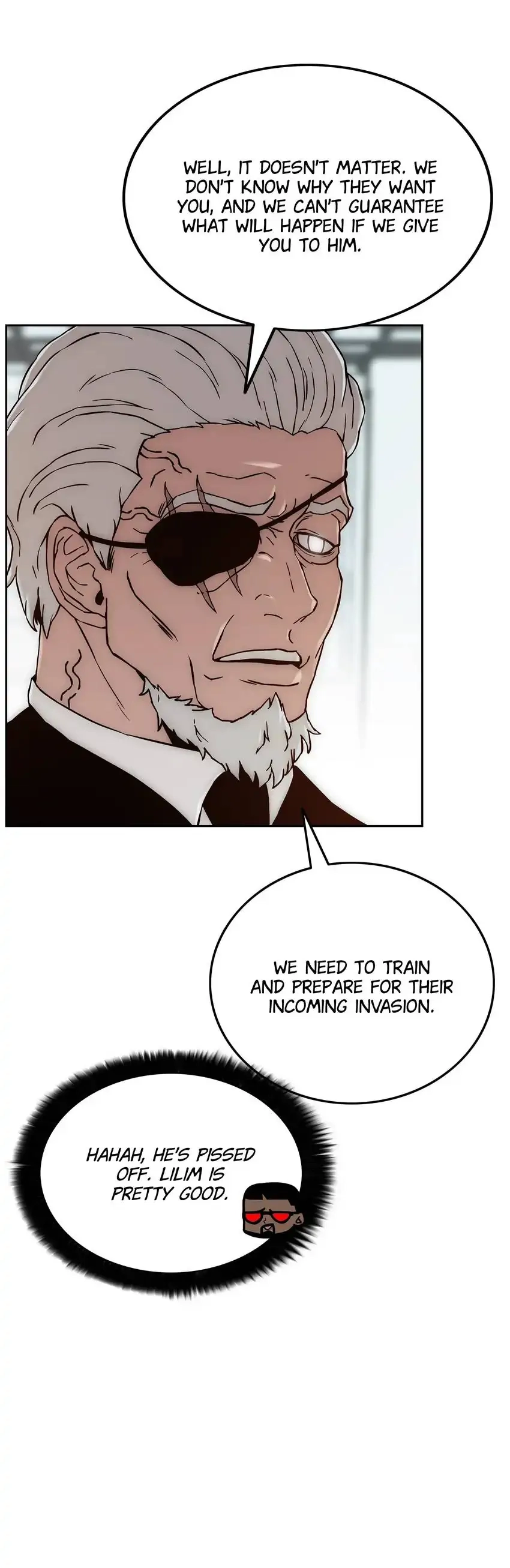 Evil Hunter Chapter 38 page 15 - 