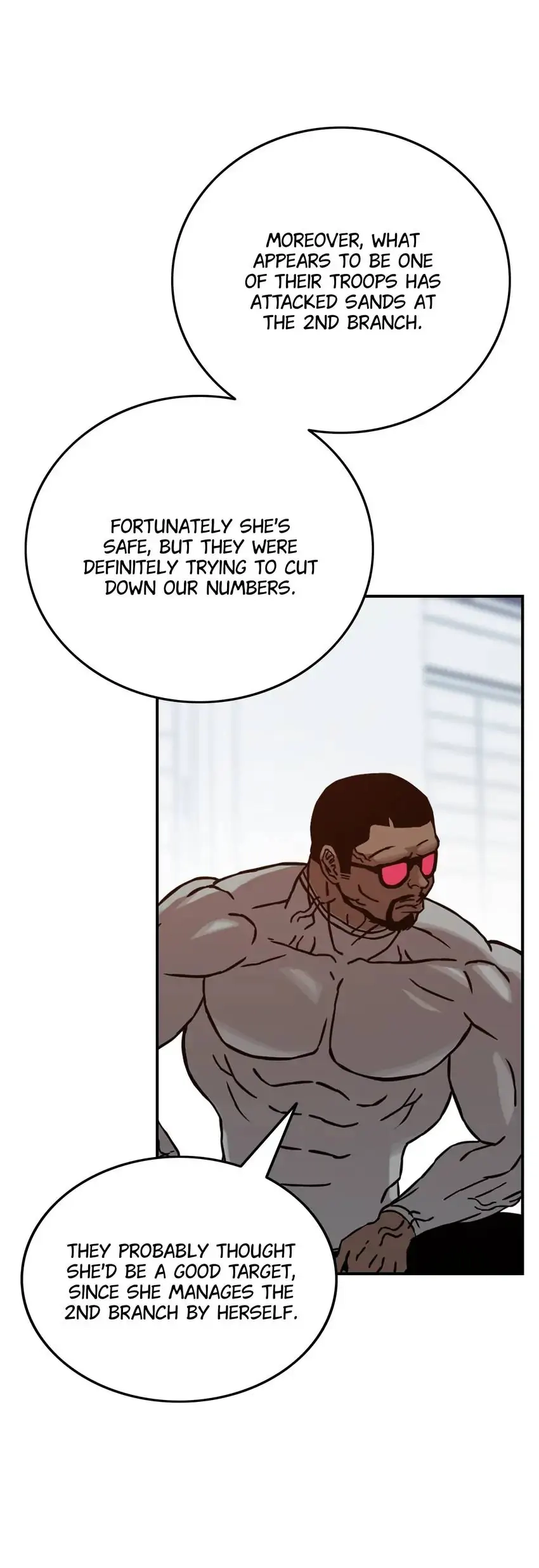 Evil Hunter Chapter 38 page 3 - 