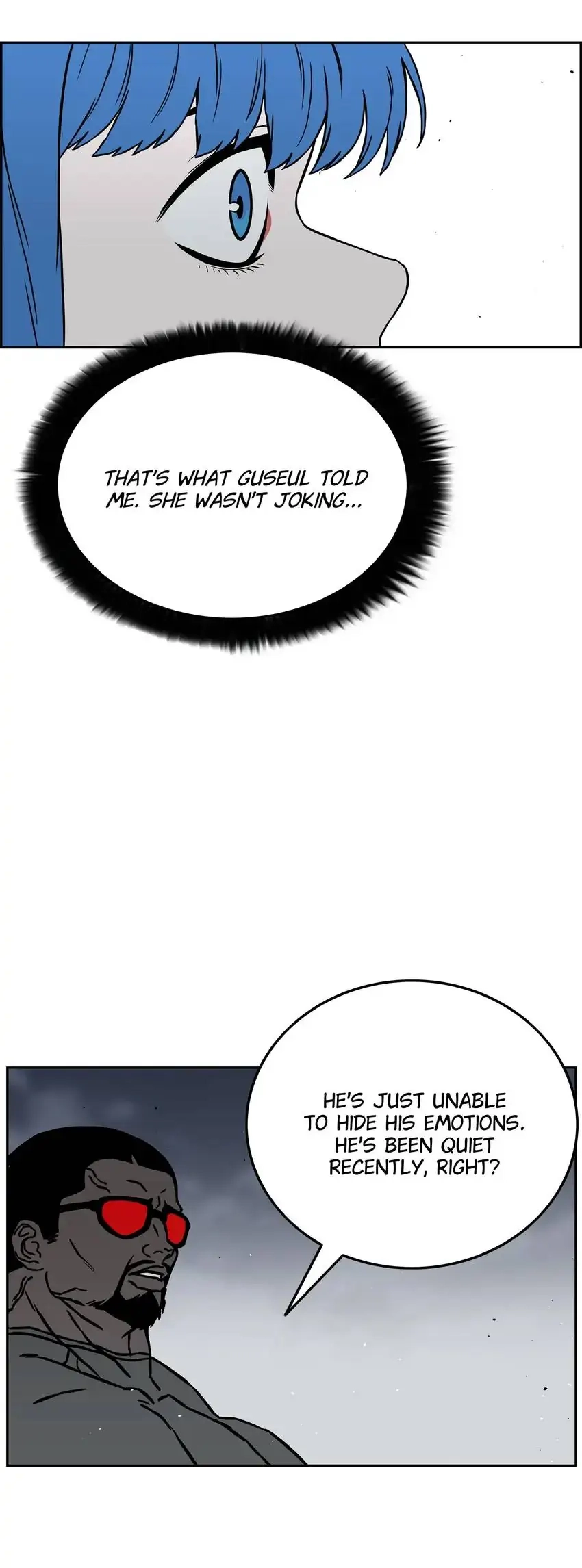 Evil Hunter Chapter 38 page 31 - 