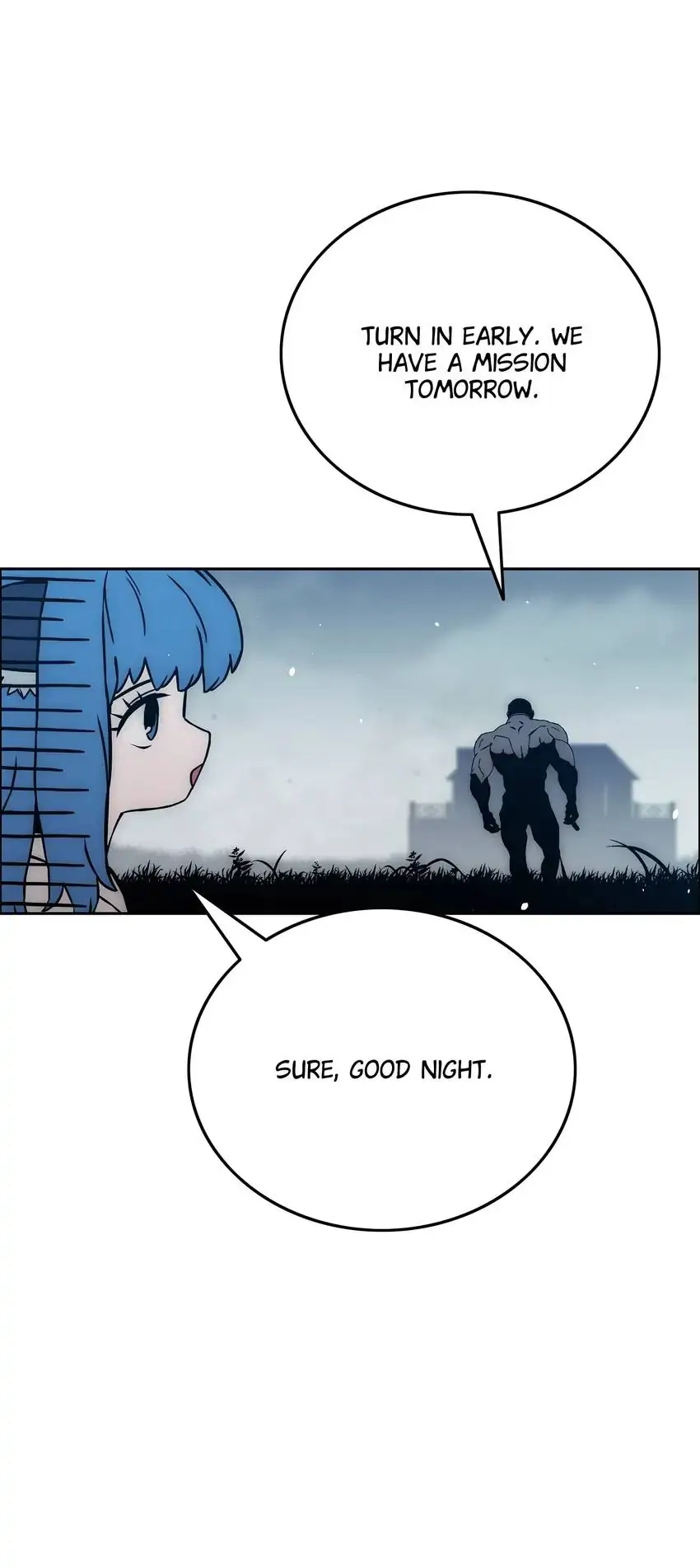 Evil Hunter Chapter 38 page 34 - 