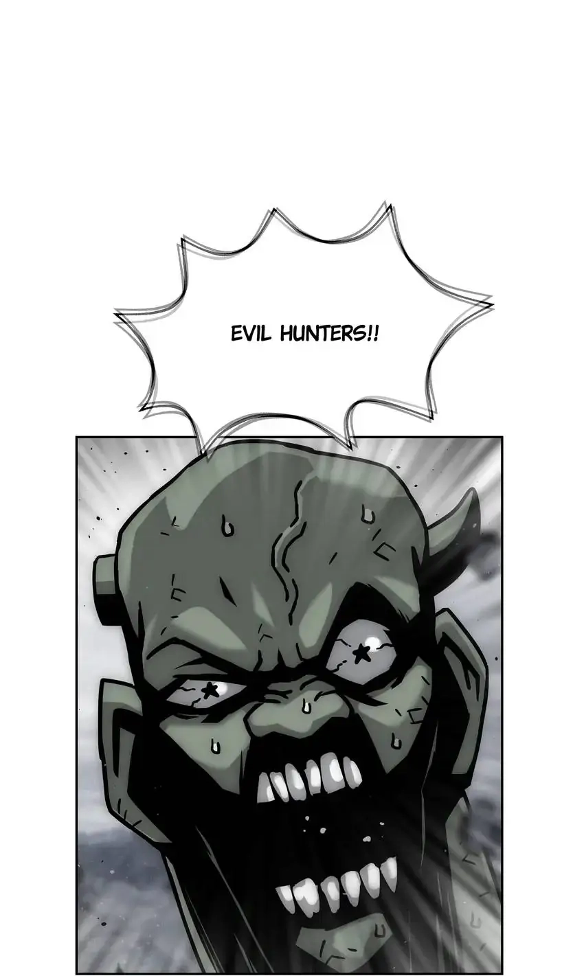 Evil Hunter Chapter 39 page 21 - 