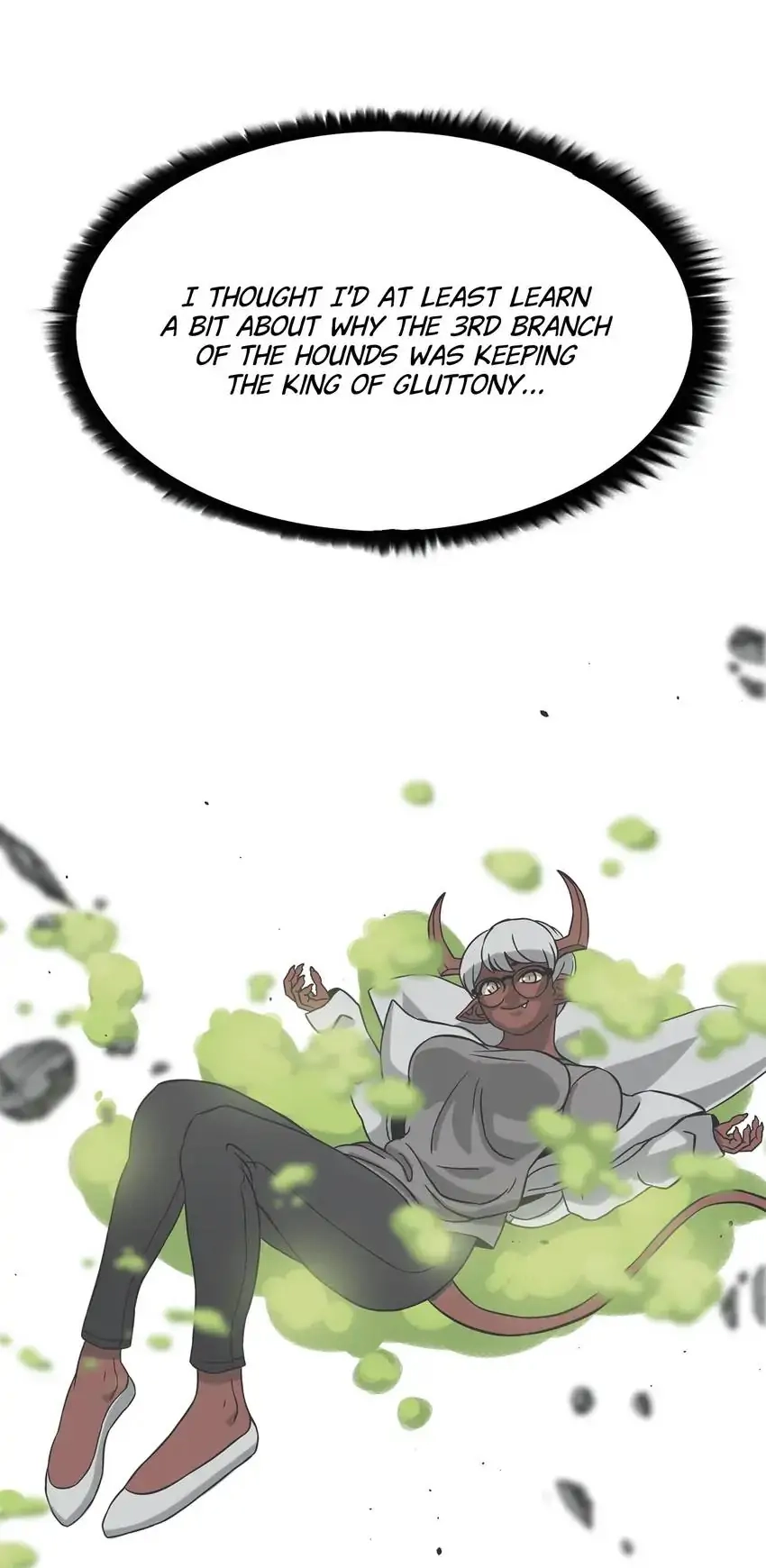 Evil Hunter Chapter 39 page 30 - 