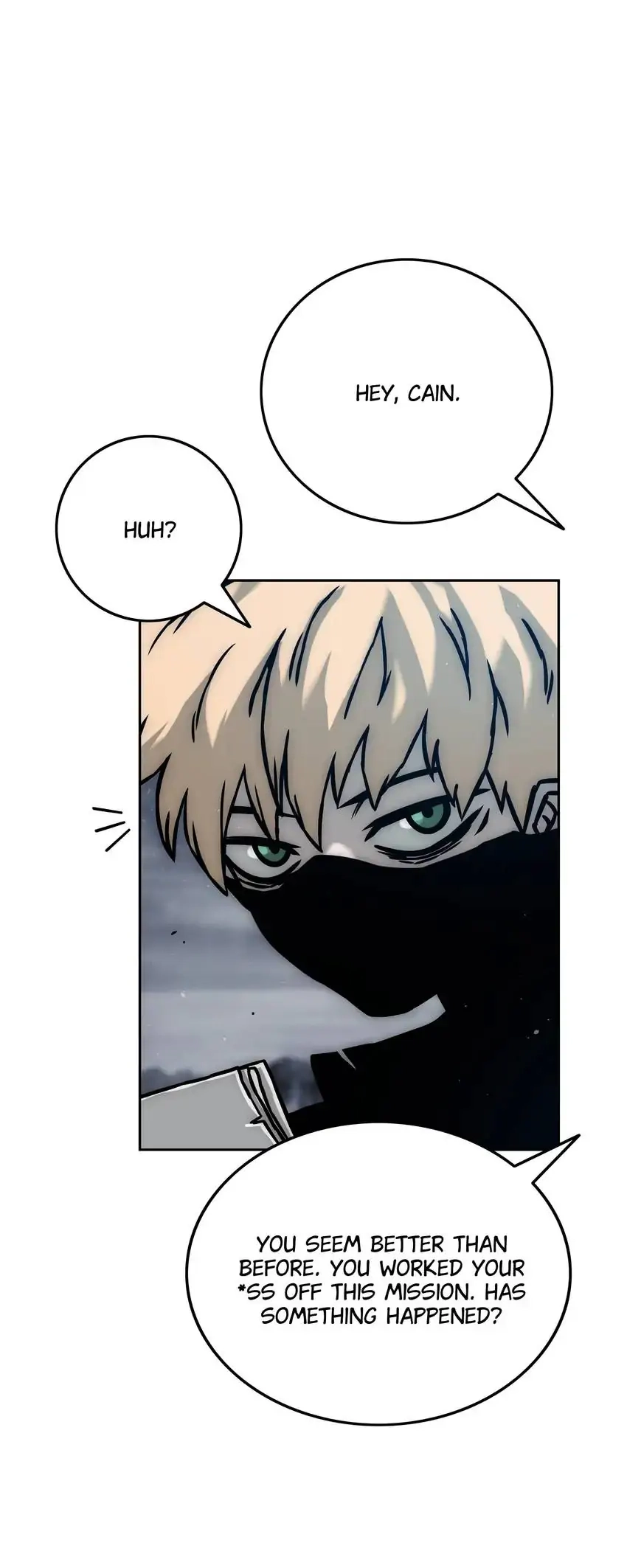 Evil Hunter Chapter 39 page 32 - 