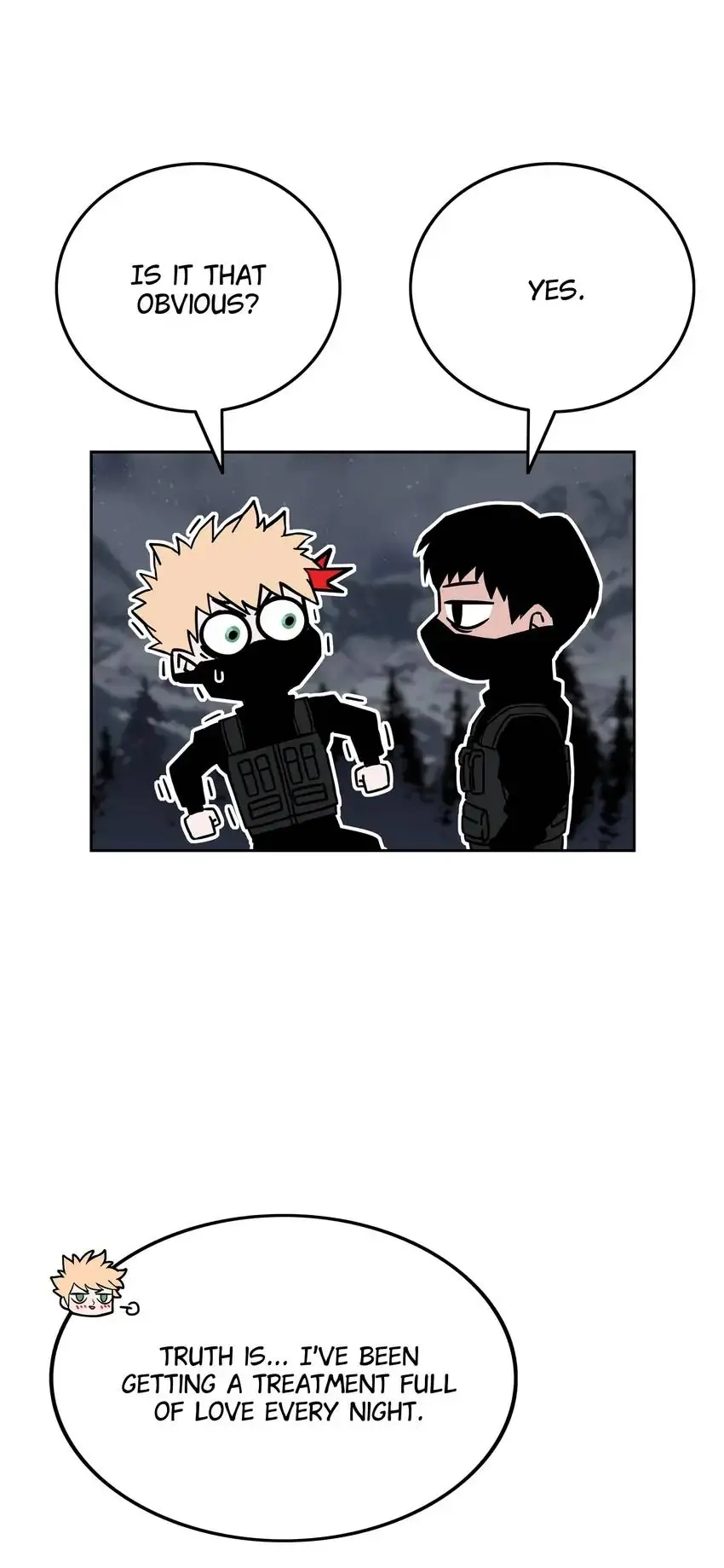 Evil Hunter Chapter 39 page 33 - 