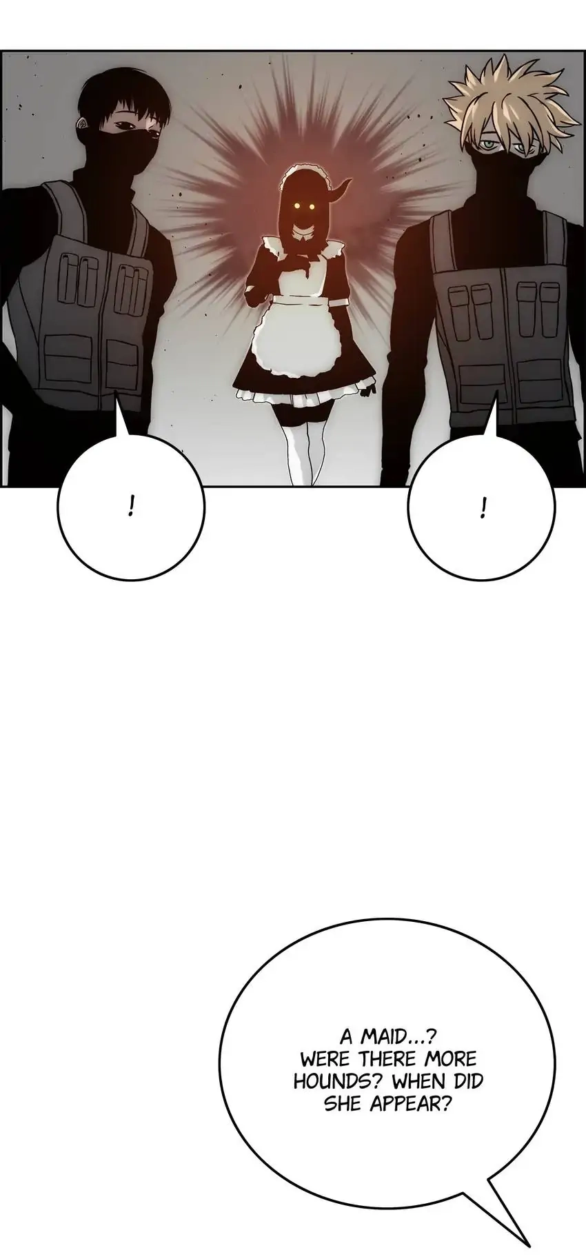 Evil Hunter Chapter 39 page 37 - 