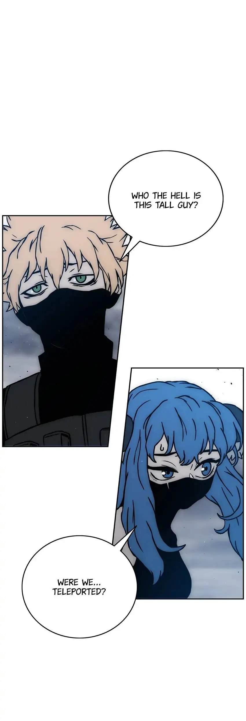 Evil Hunter Chapter 39 page 47 - 