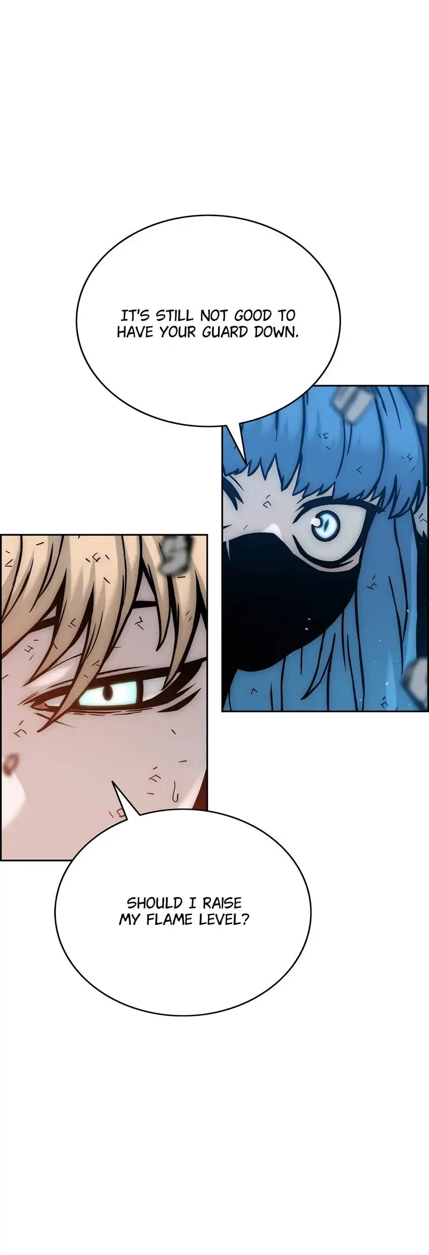 Evil Hunter Chapter 40 page 17 - 