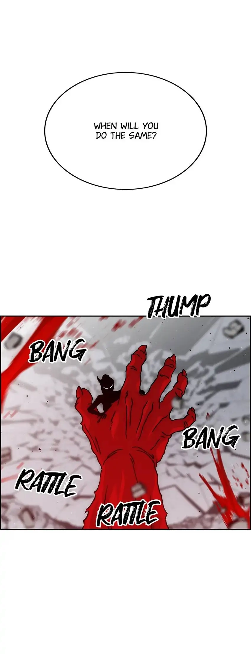 Evil Hunter Chapter 40 page 21 - 